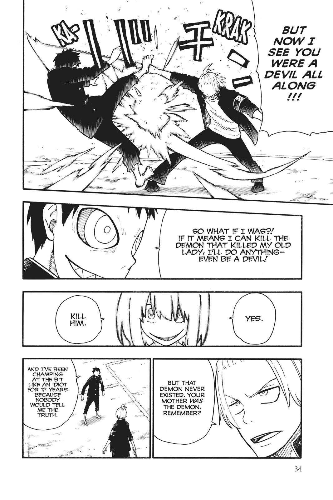 Read Fire Force Manga Online