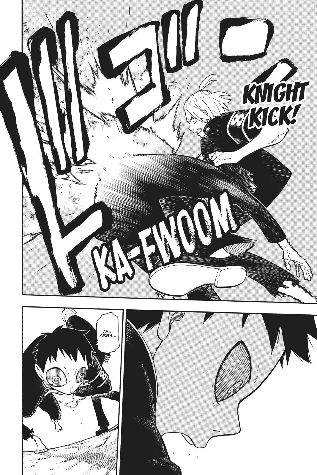 Read Fire Force Manga Online