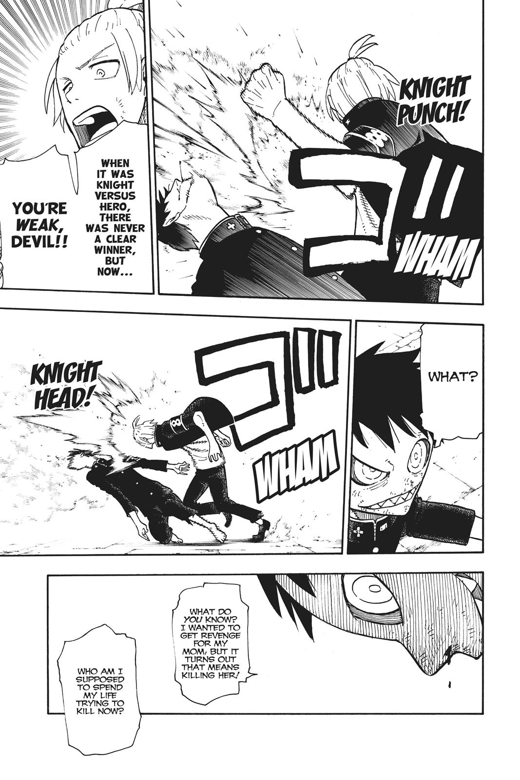Read Fire Force Manga Online