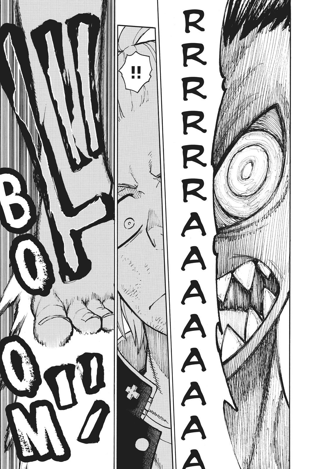 Read Fire Force Manga Online