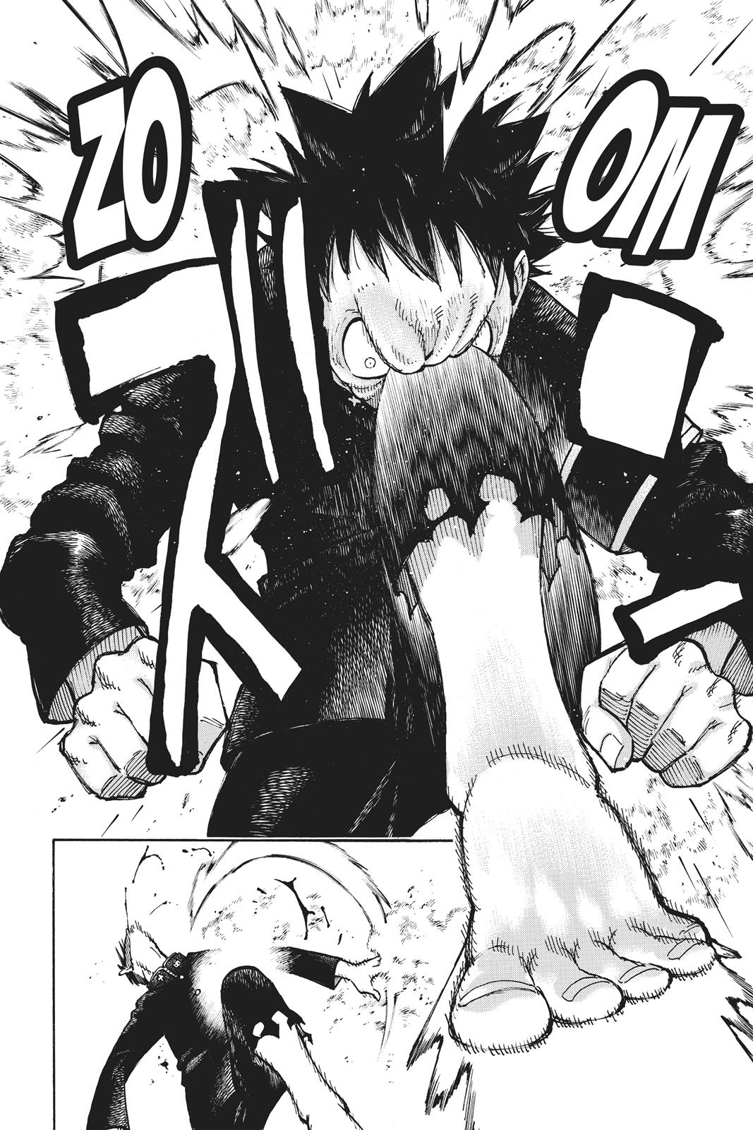 Read Fire Force Manga Online