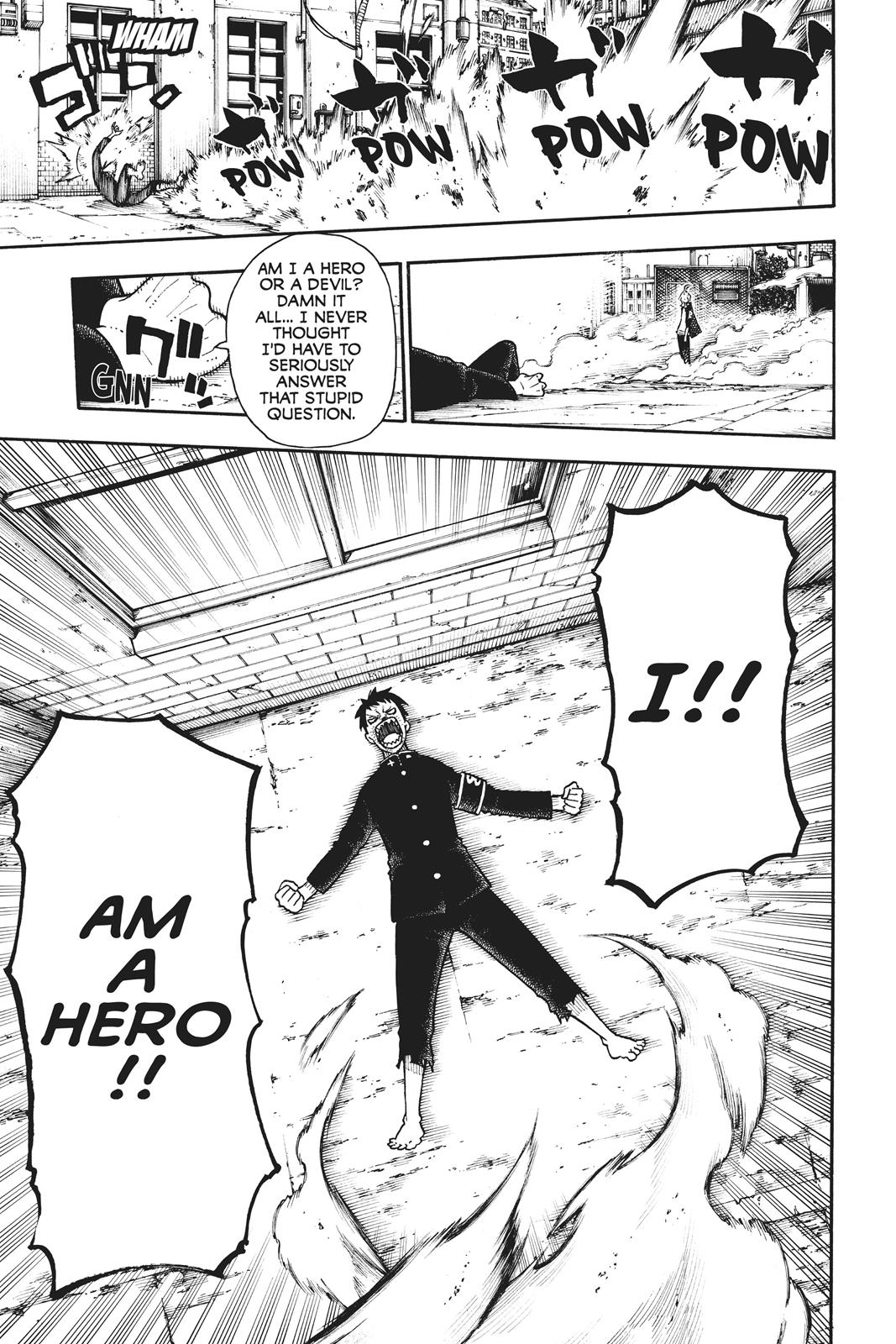 Read Fire Force Manga Online