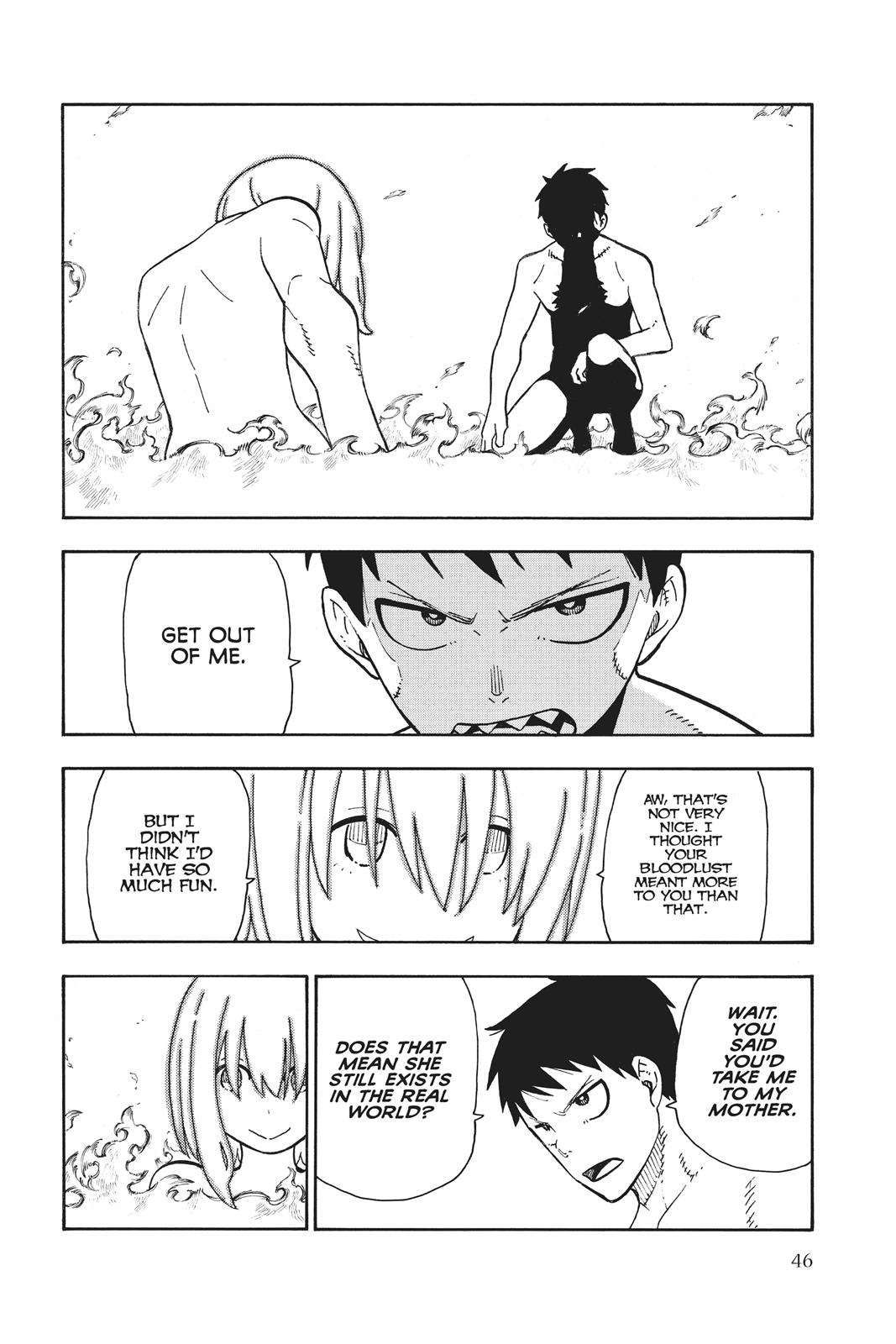 Read Fire Force Manga Online