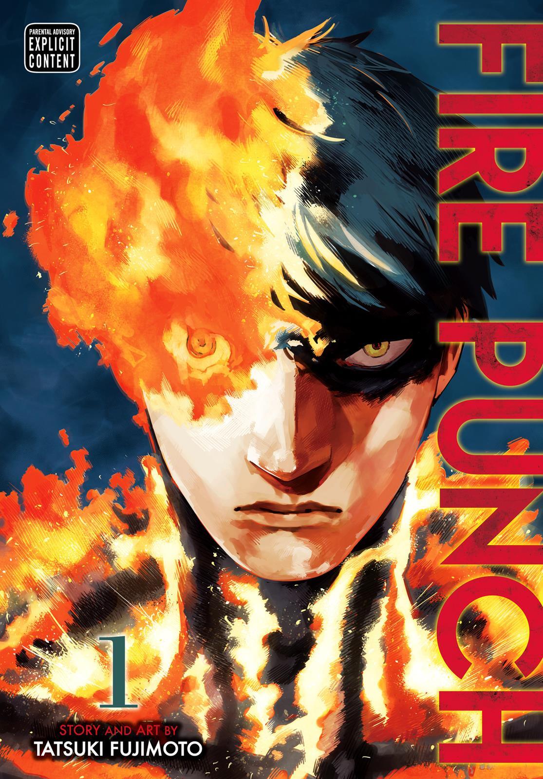 Read Fire Punch Manga Online
