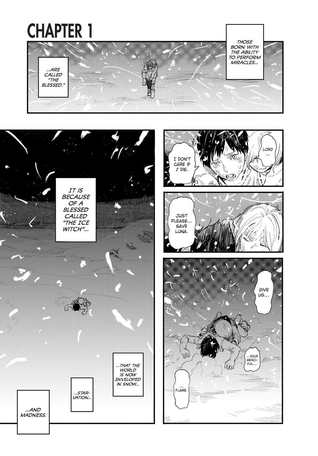 Read Fire Punch Manga Online