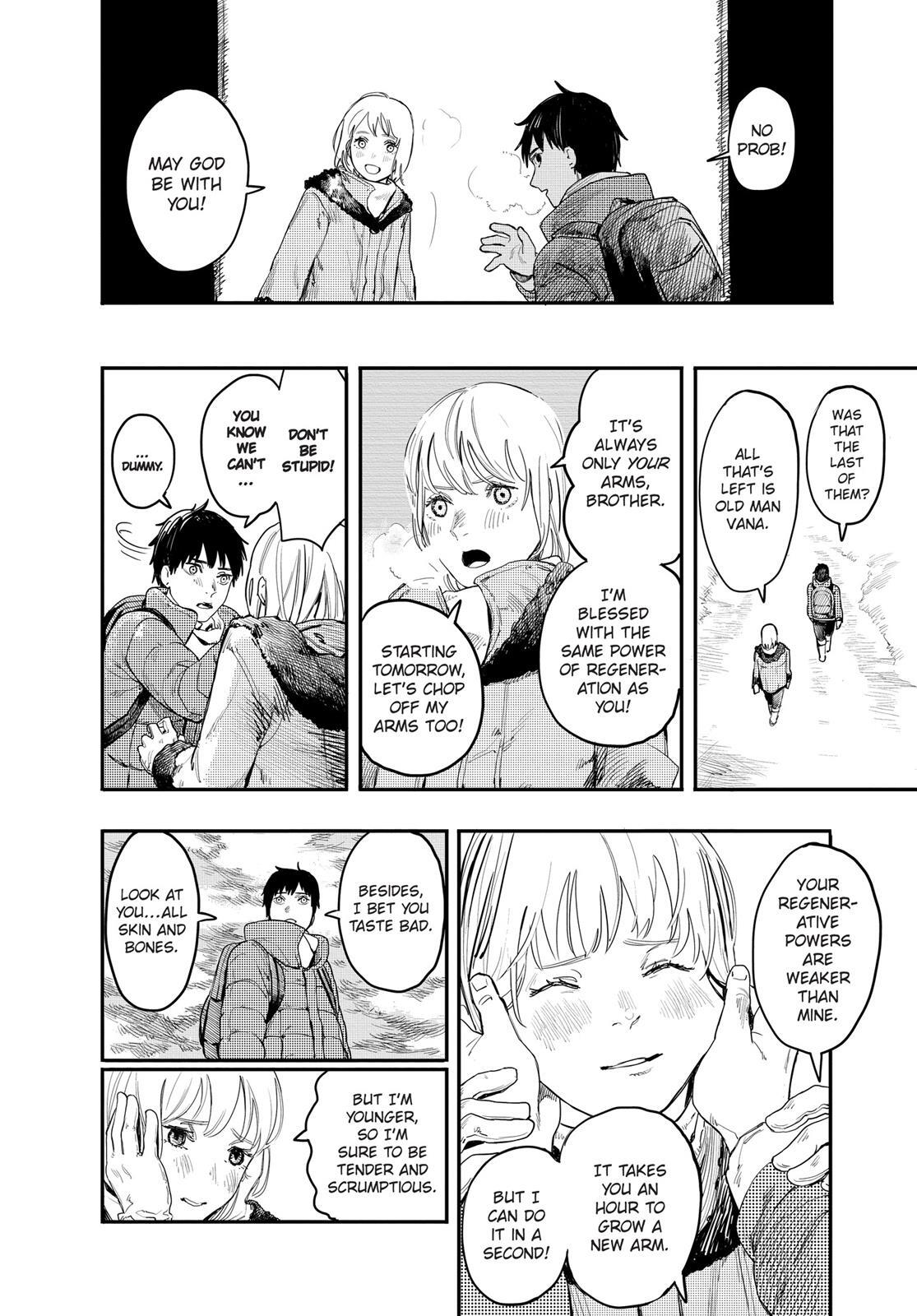 Read Fire Punch Manga Online