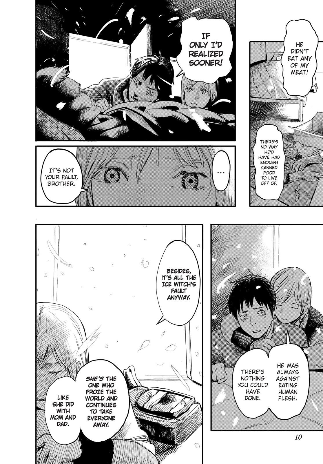 Read Fire Punch Manga Online