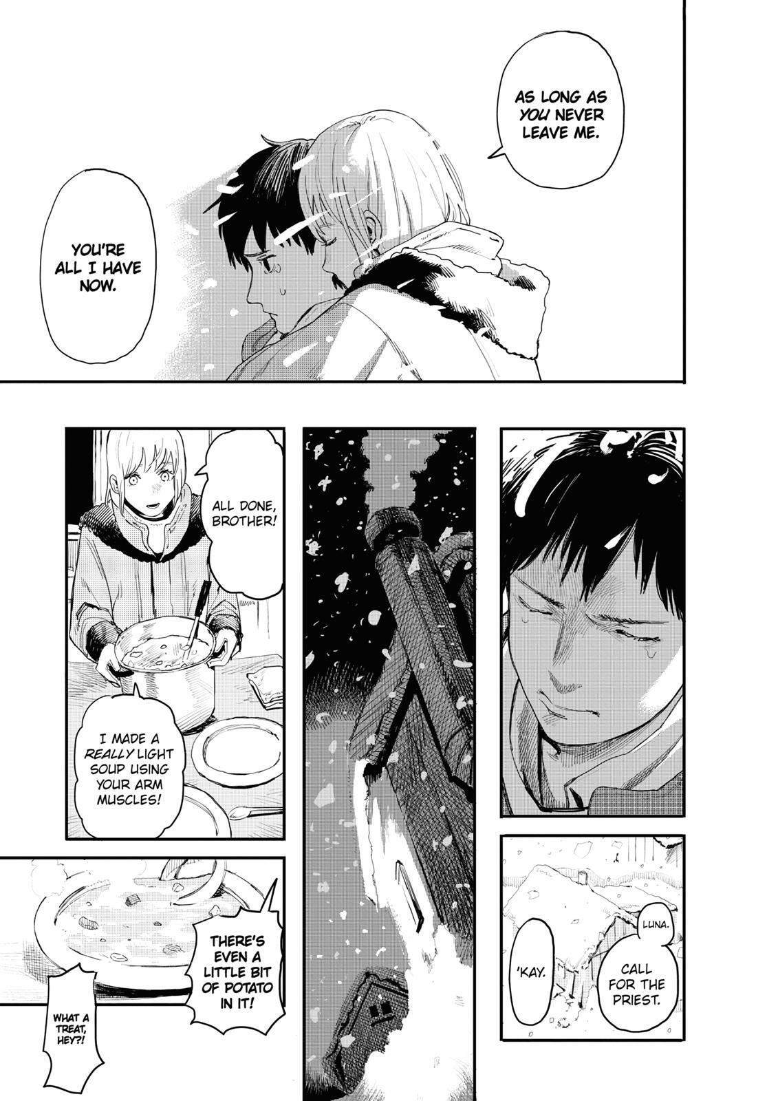Read Fire Punch Manga Online