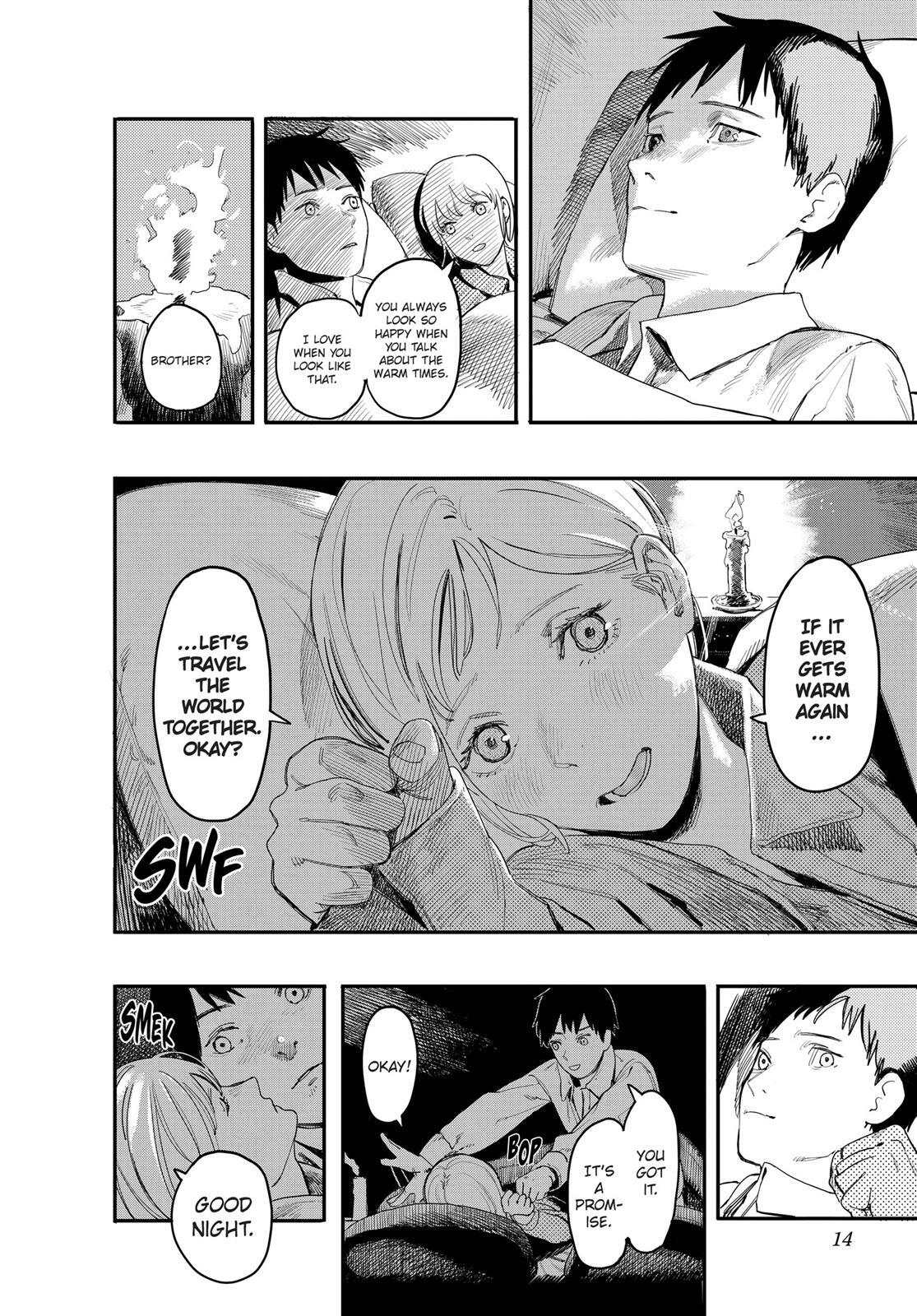 Read Fire Punch Manga Online