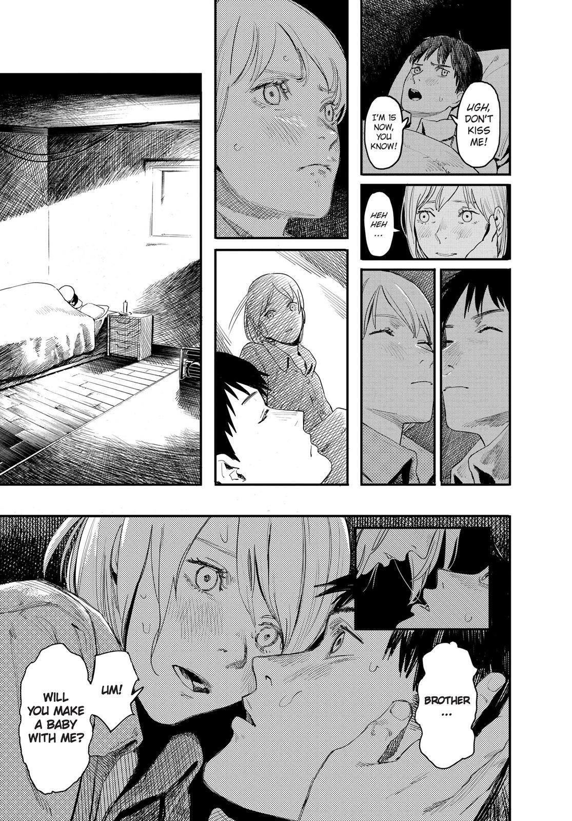 Read Fire Punch Manga Online