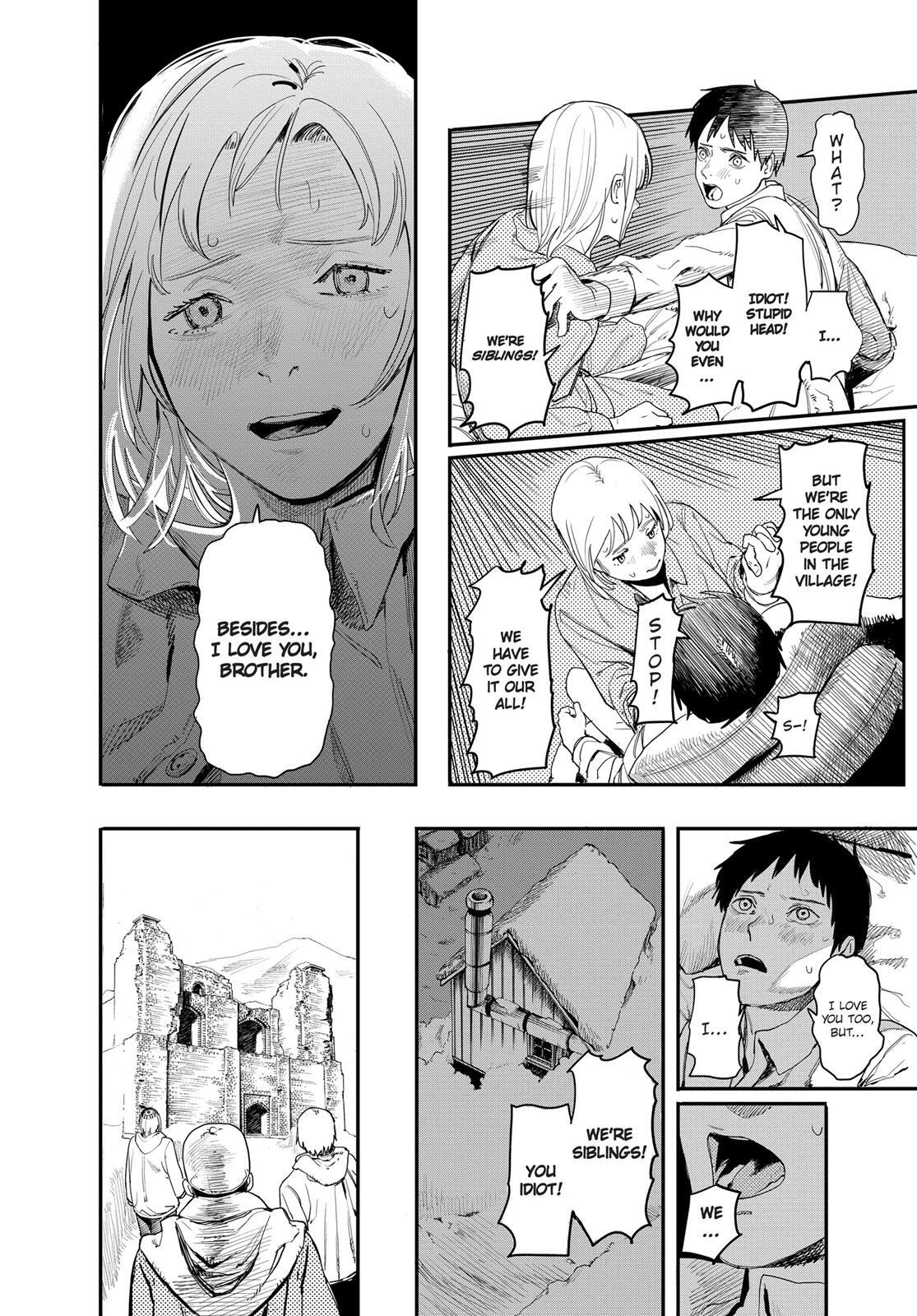 Read Fire Punch Manga Online