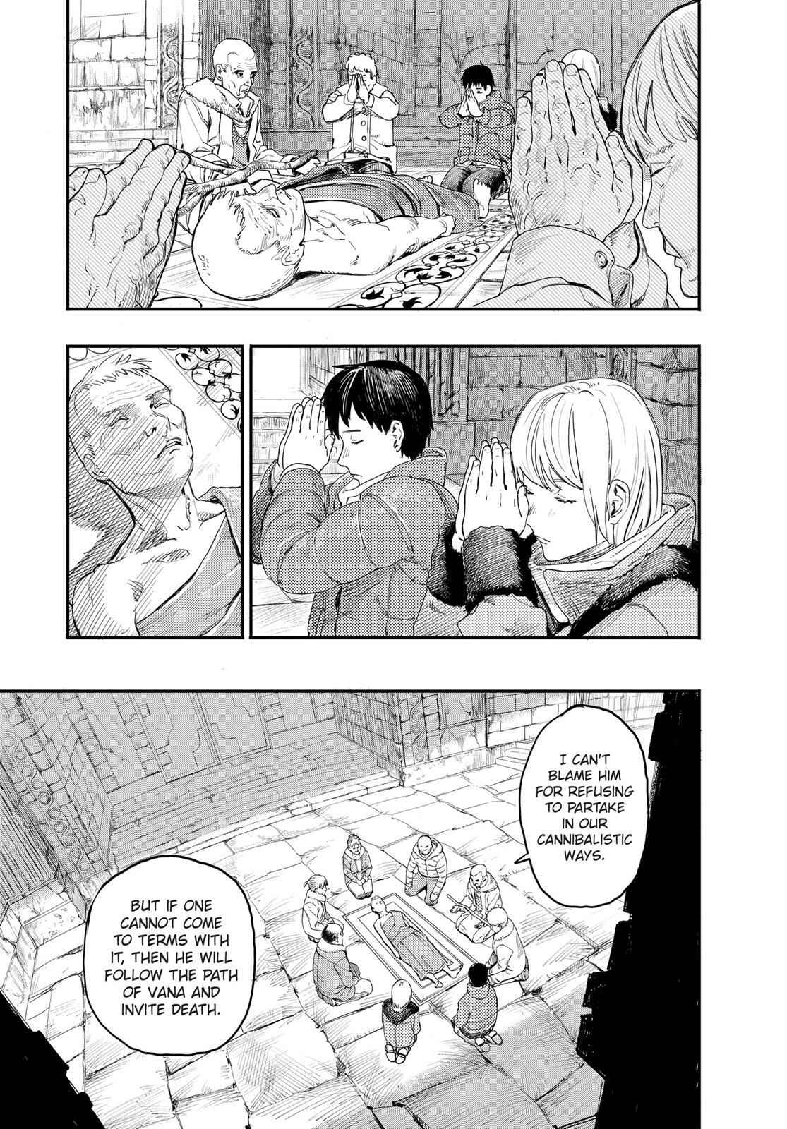 Read Fire Punch Manga Online