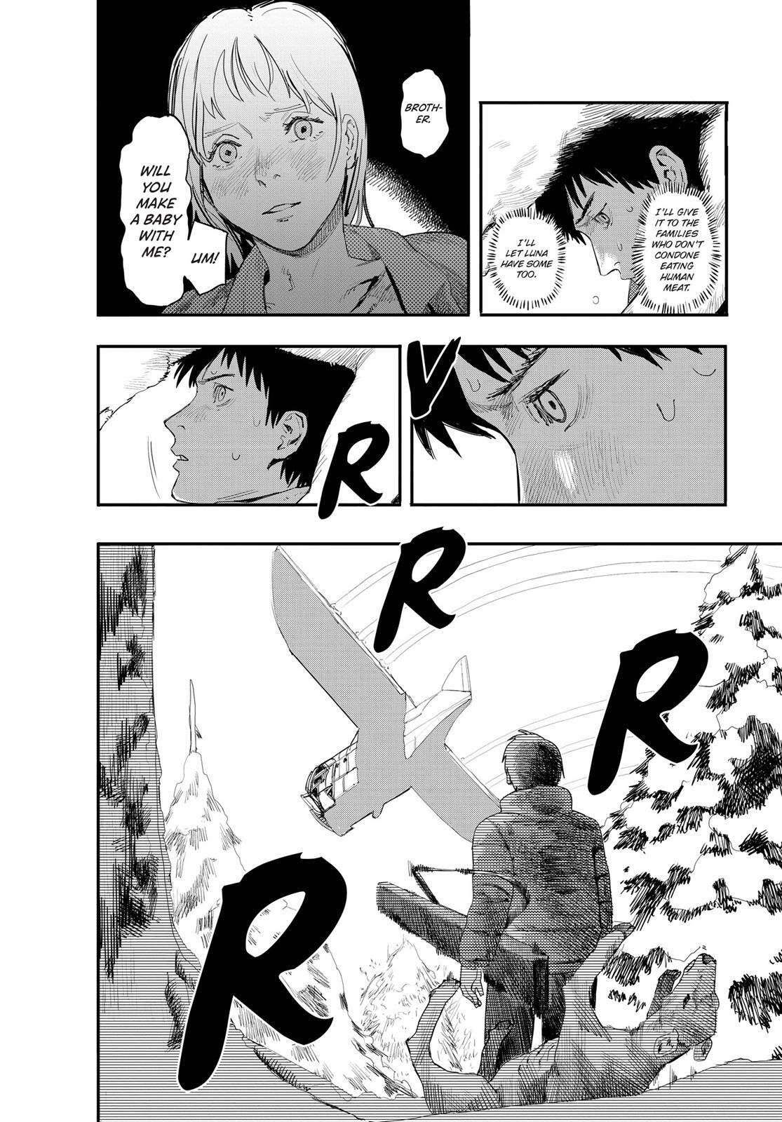 Read Fire Punch Manga Online