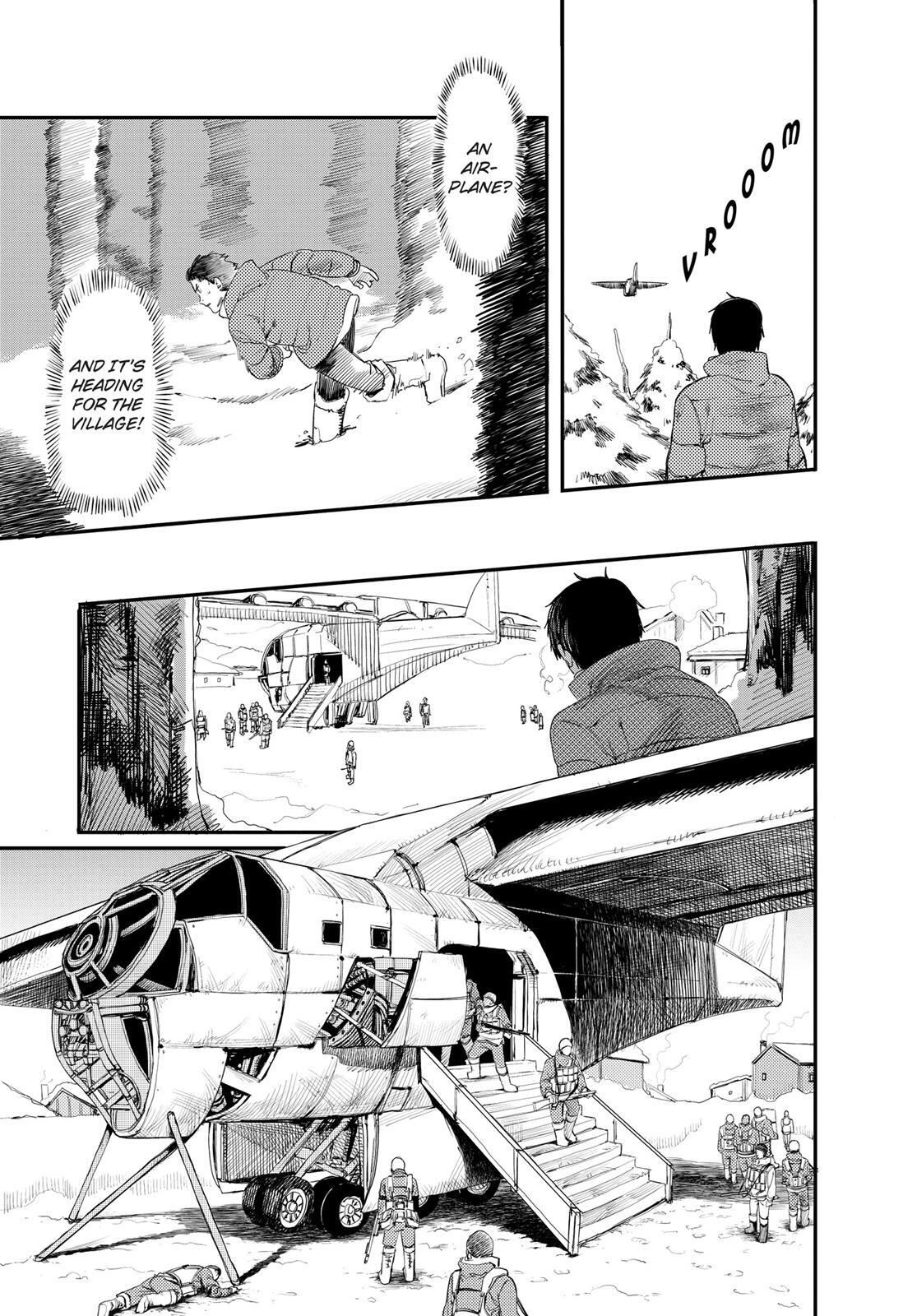Read Fire Punch Manga Online