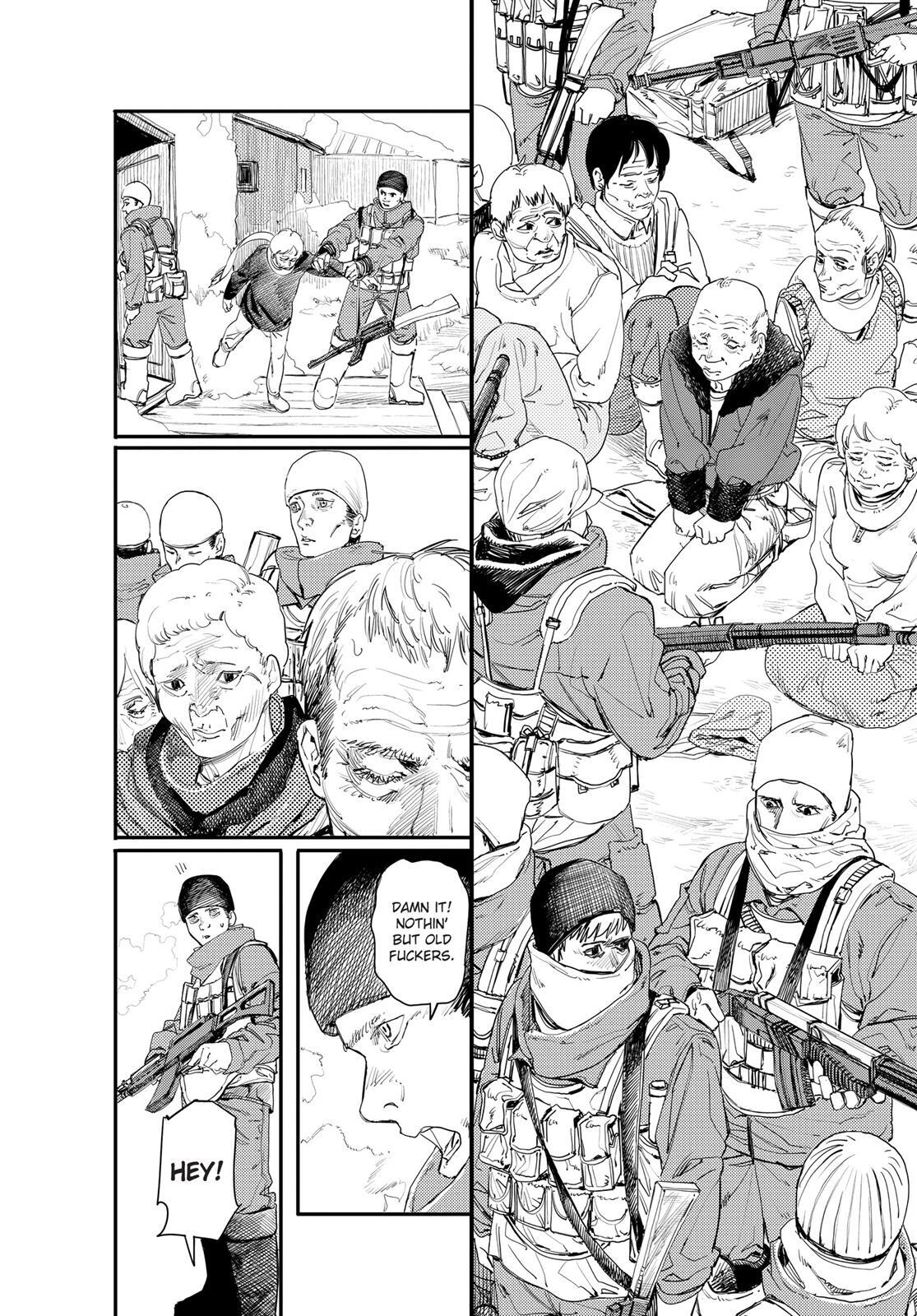 Read Fire Punch Manga Online