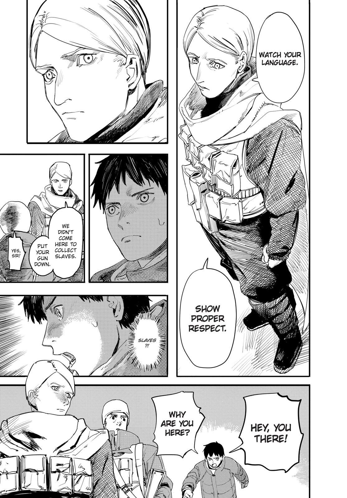 Read Fire Punch Manga Online