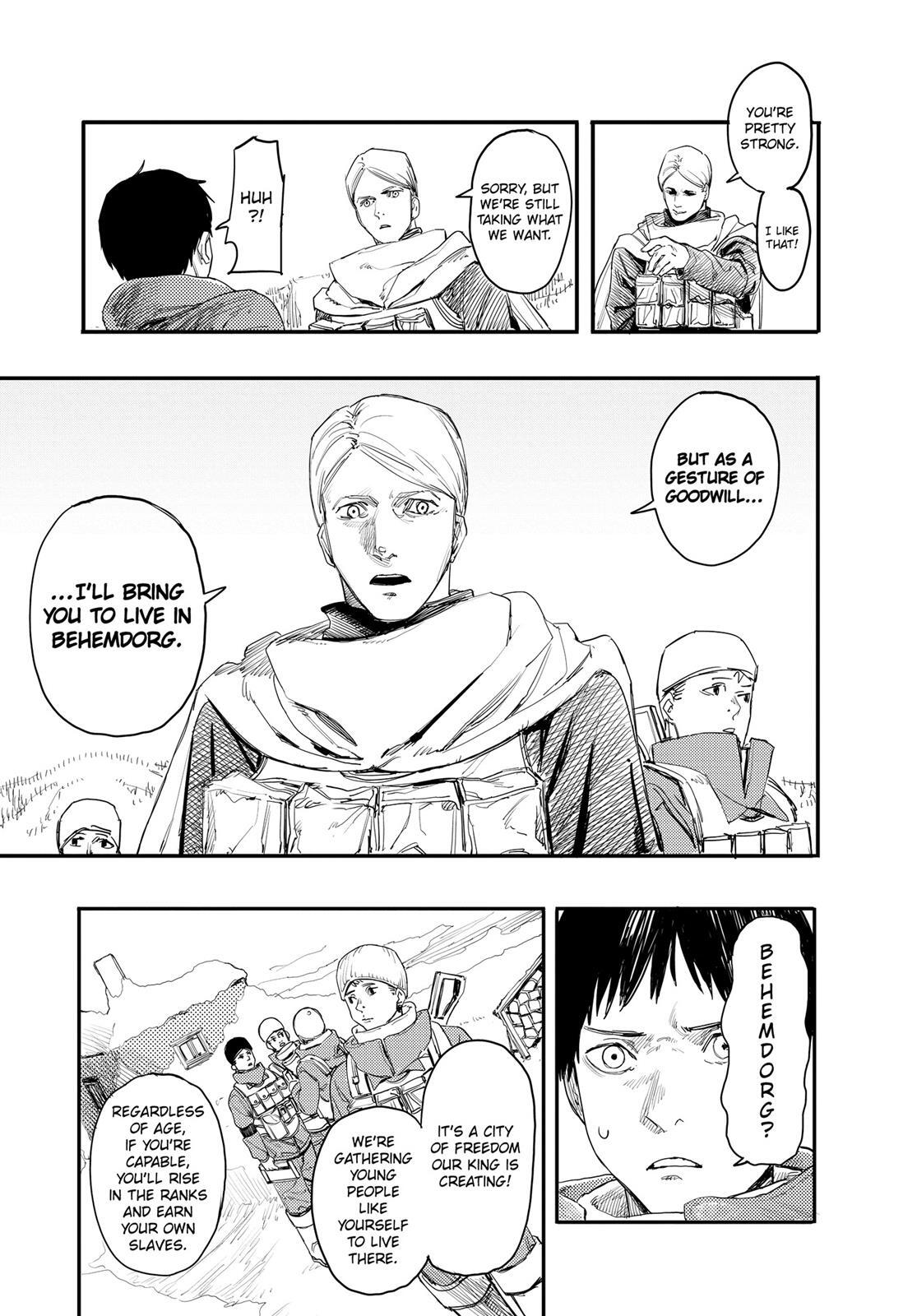 Read Fire Punch Manga Online
