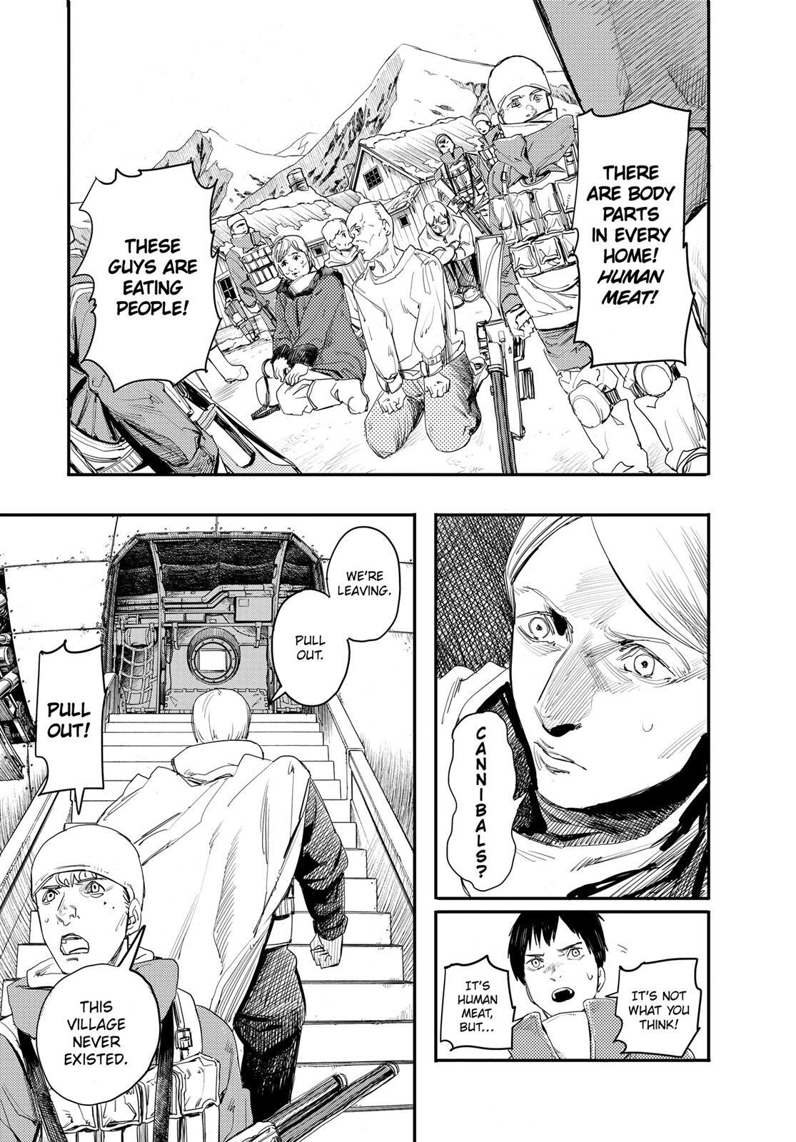 Read Fire Punch Manga Online