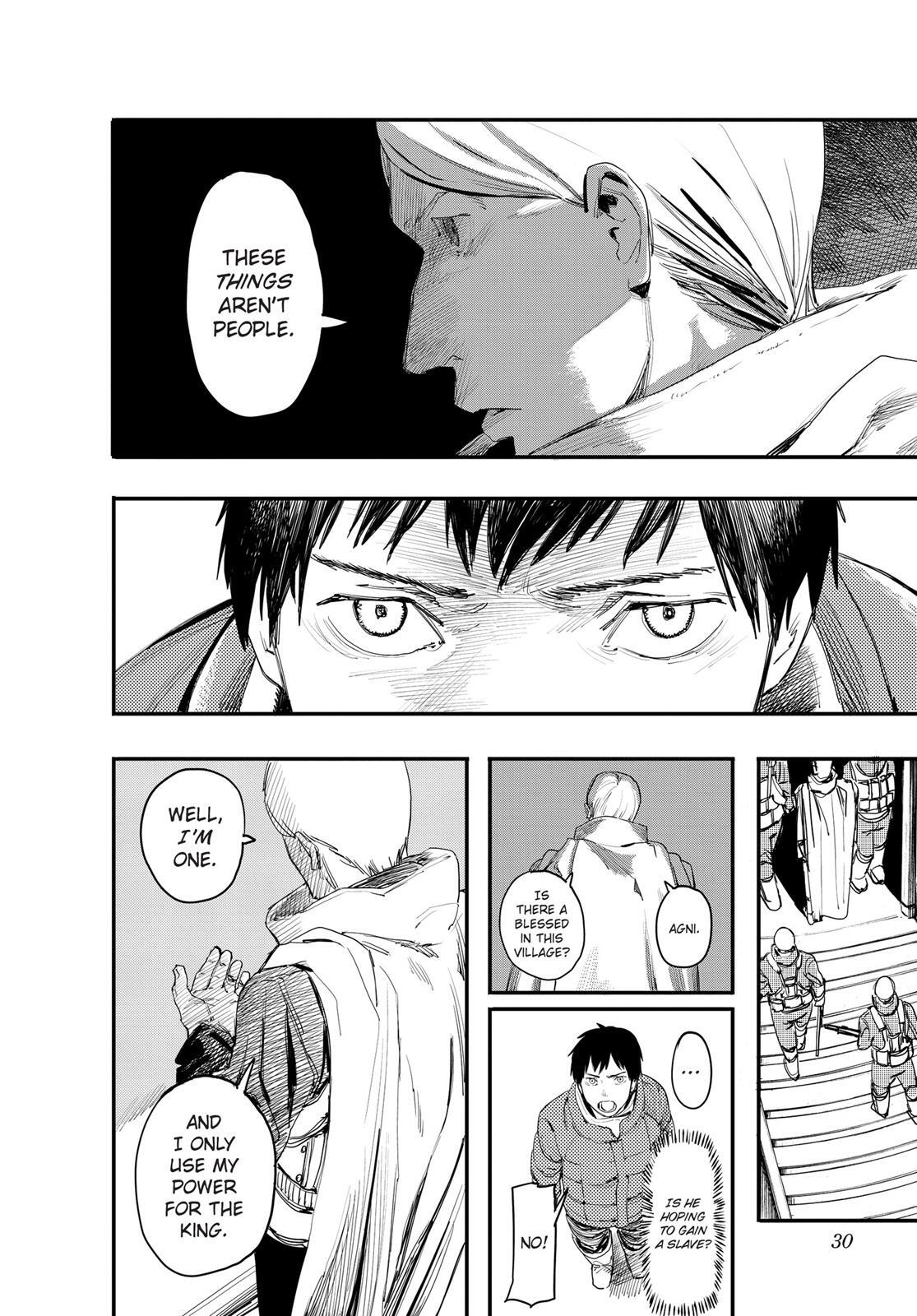 Read Fire Punch Manga Online