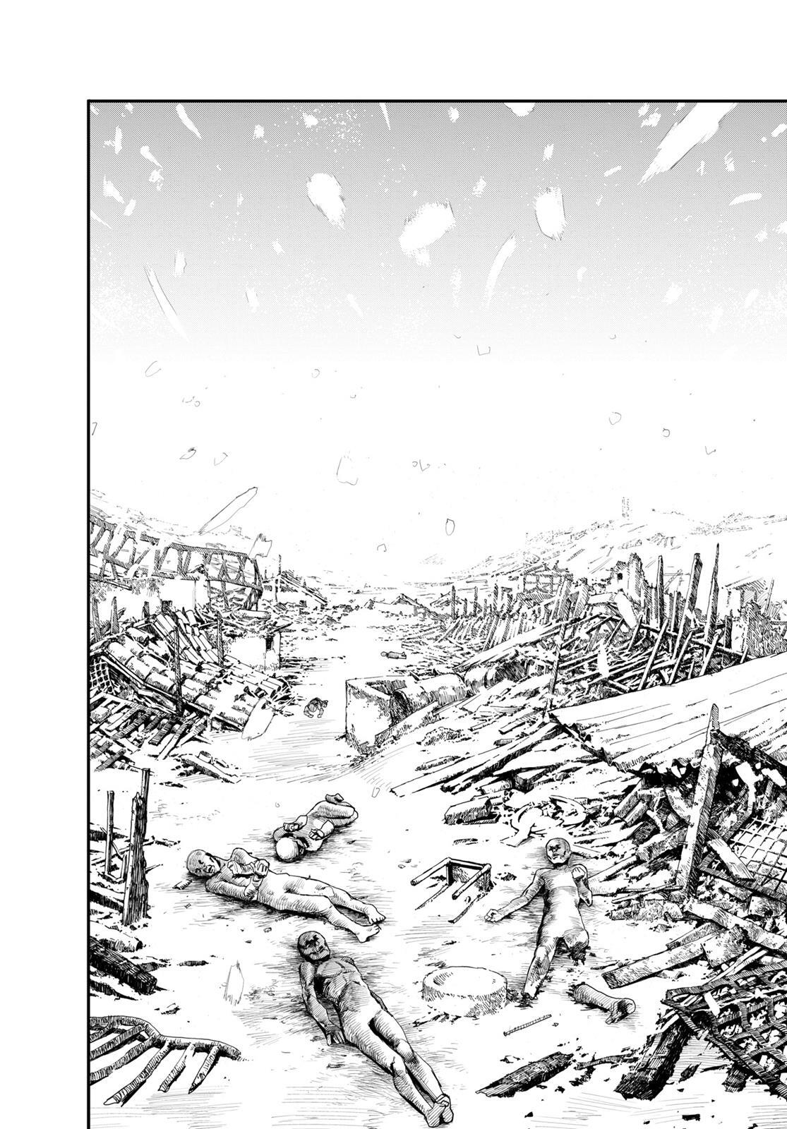 Read Fire Punch Manga Online