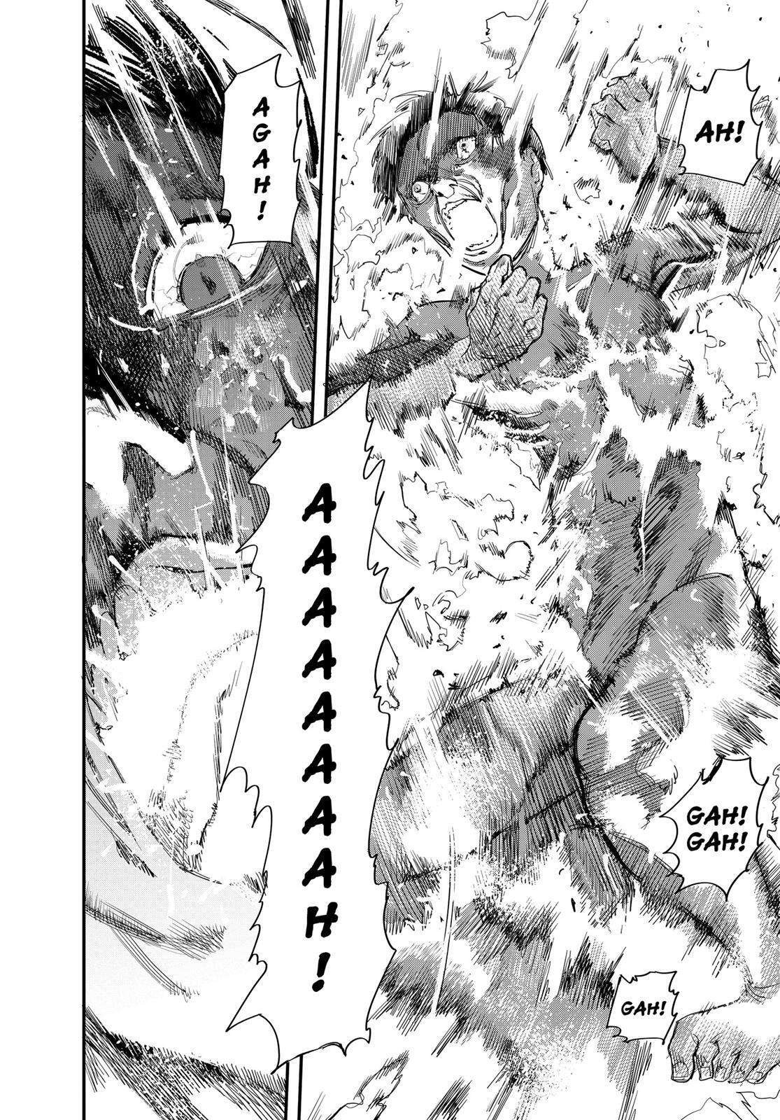 Read Fire Punch Manga Online