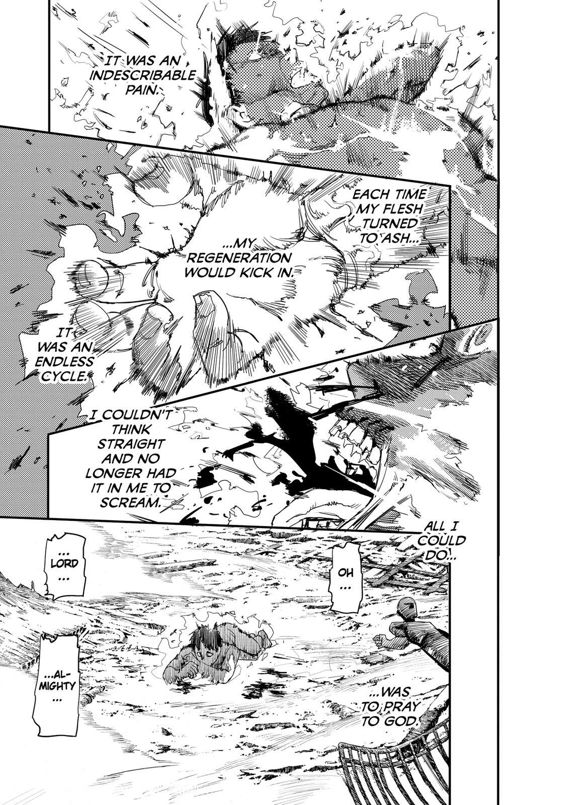 Read Fire Punch Manga Online