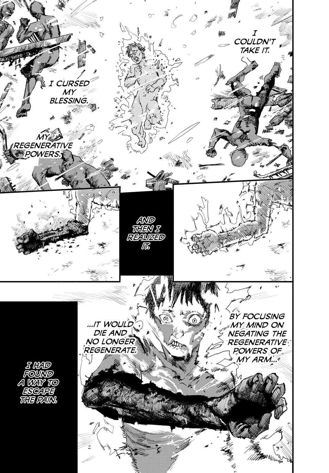 Read Fire Punch Manga Online