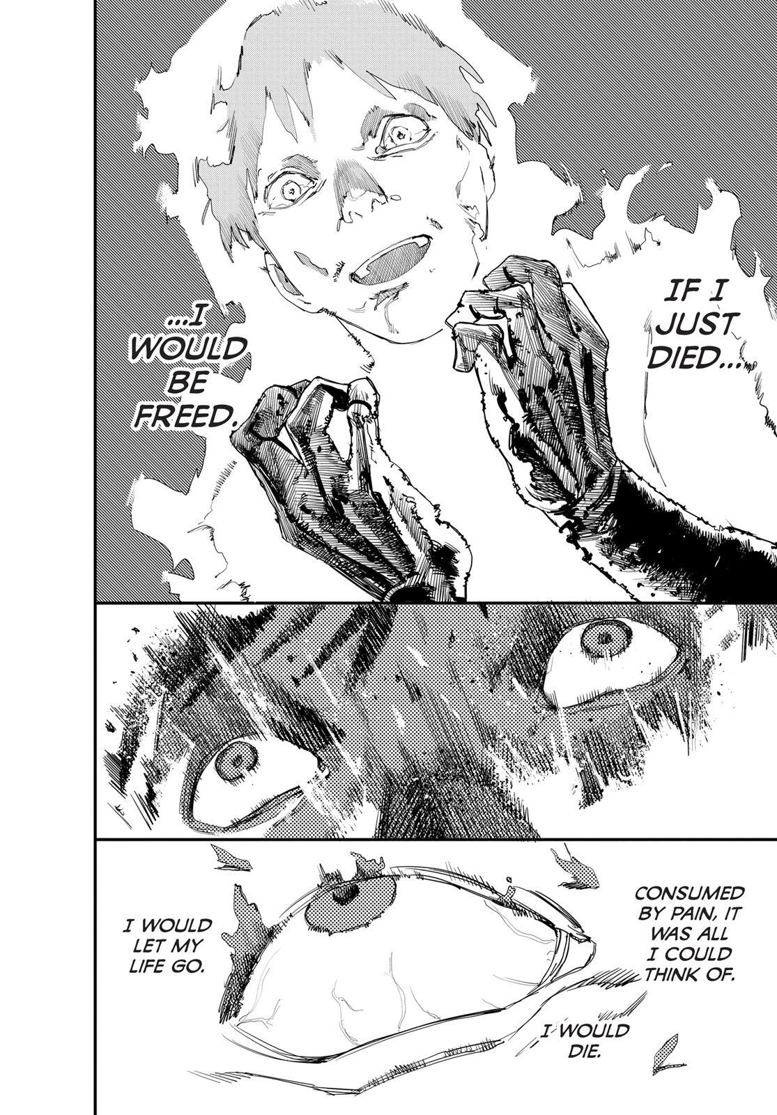 Read Fire Punch Manga Online