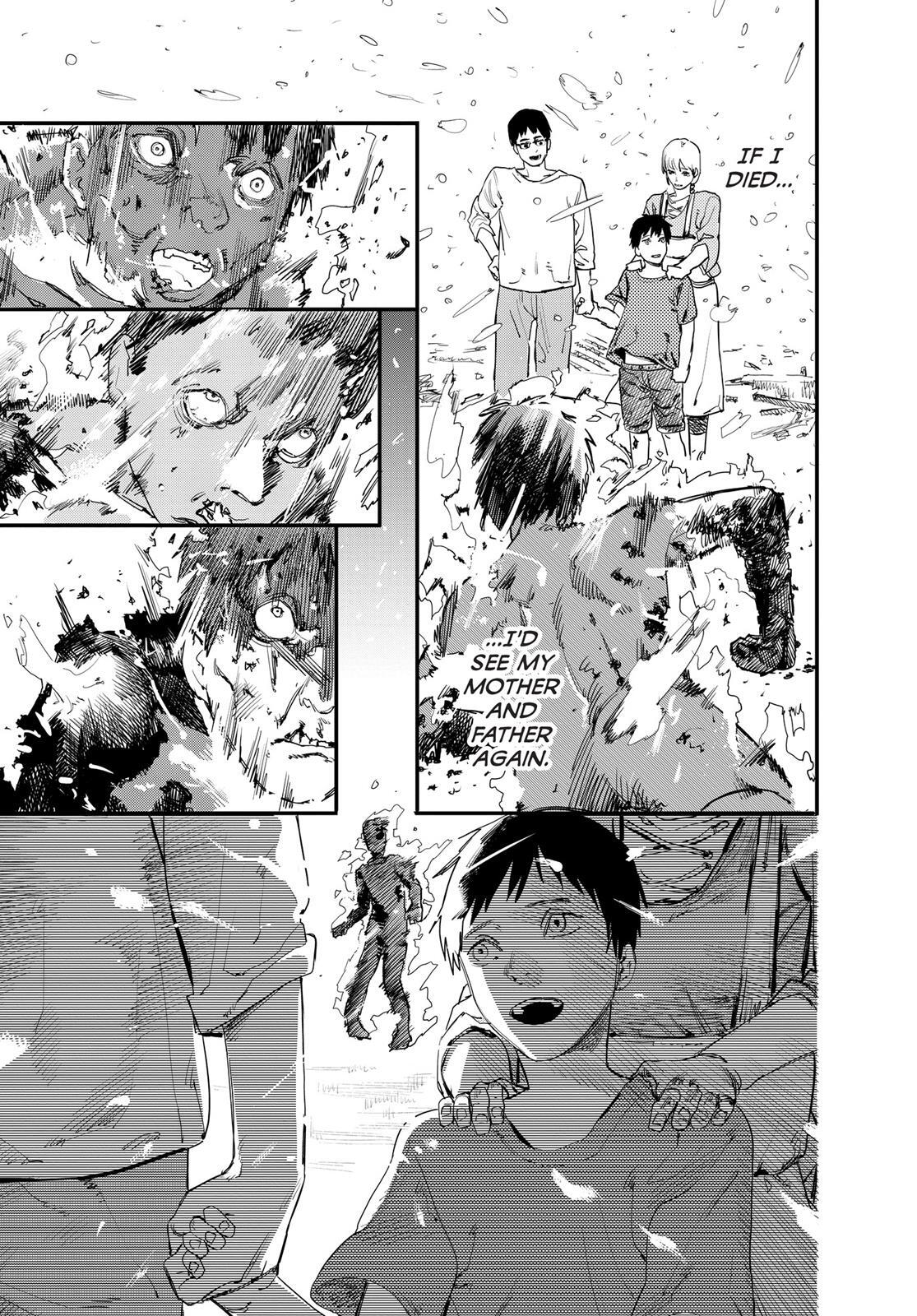Read Fire Punch Manga Online