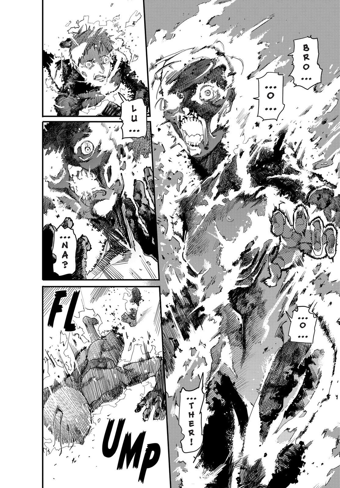 Read Fire Punch Manga Online
