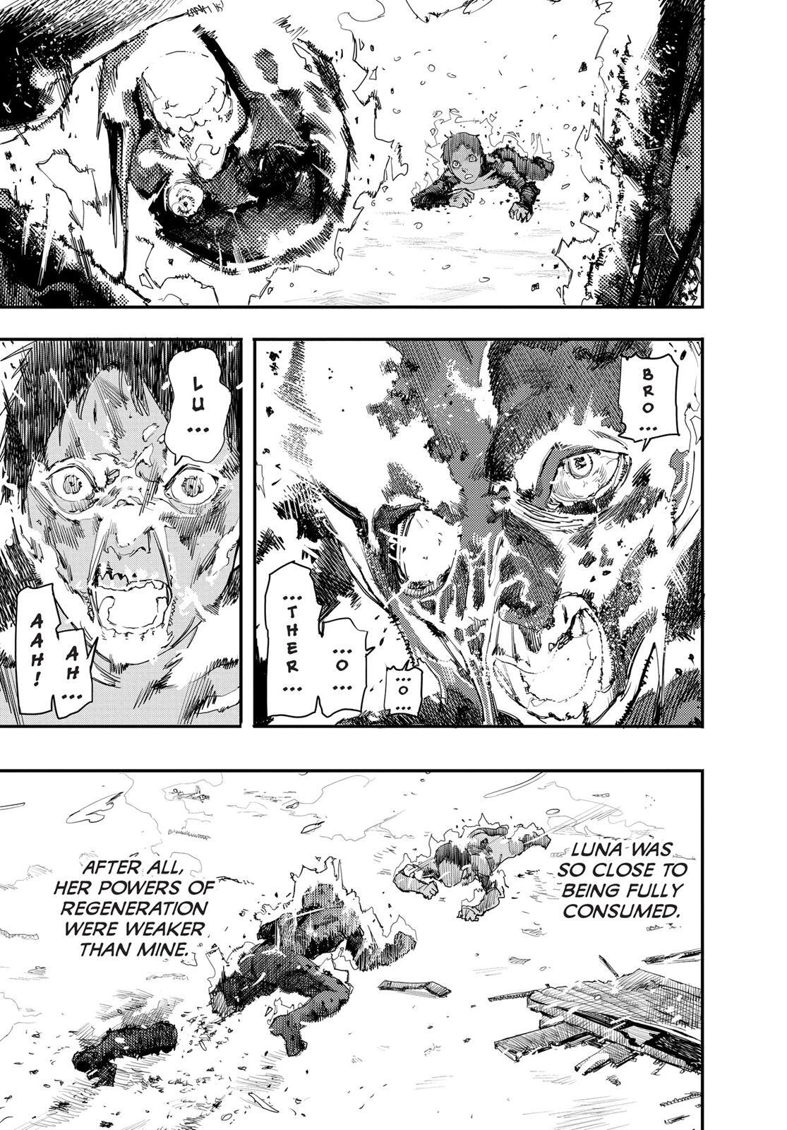 Read Fire Punch Manga Online