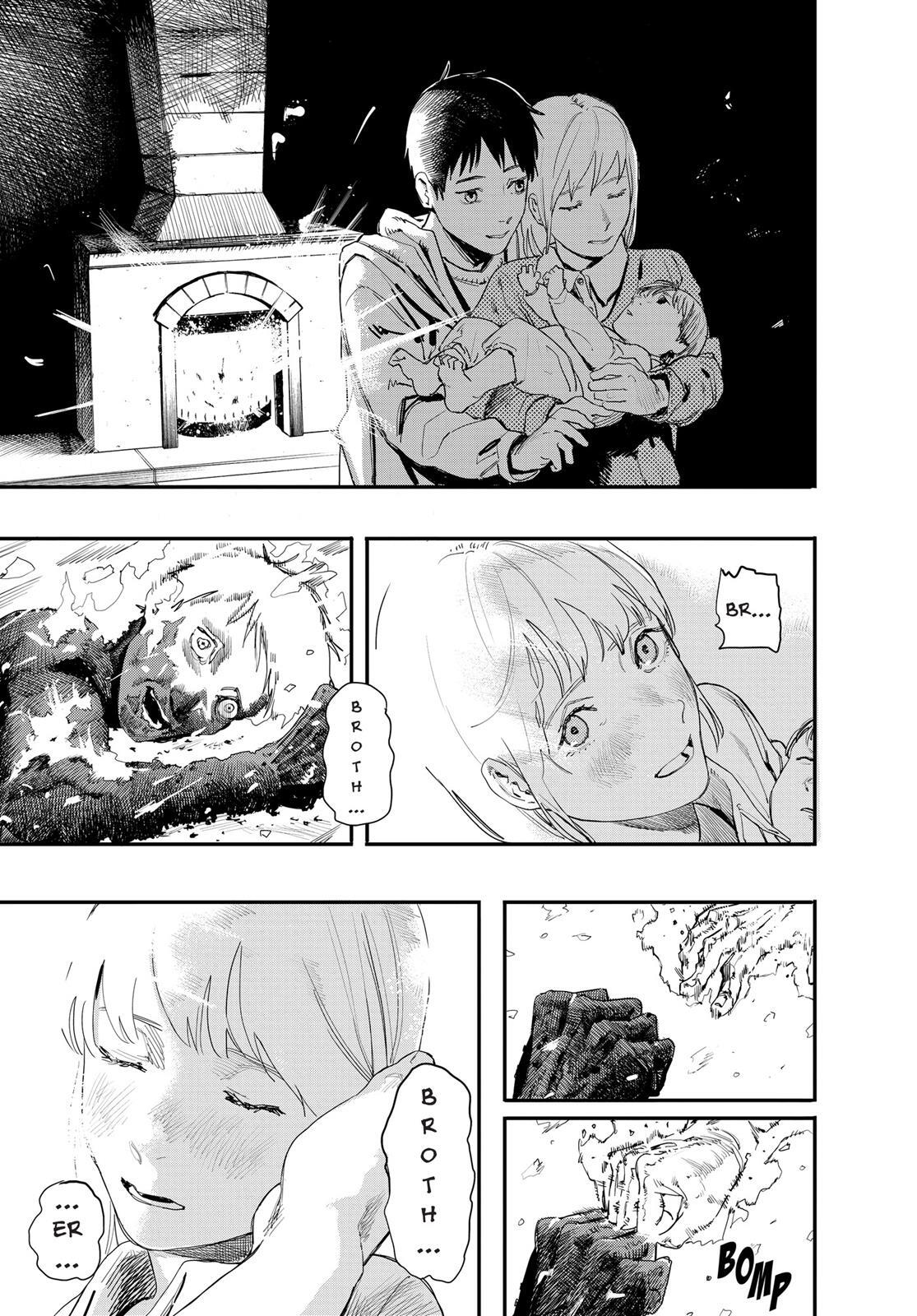 Read Fire Punch Manga Online