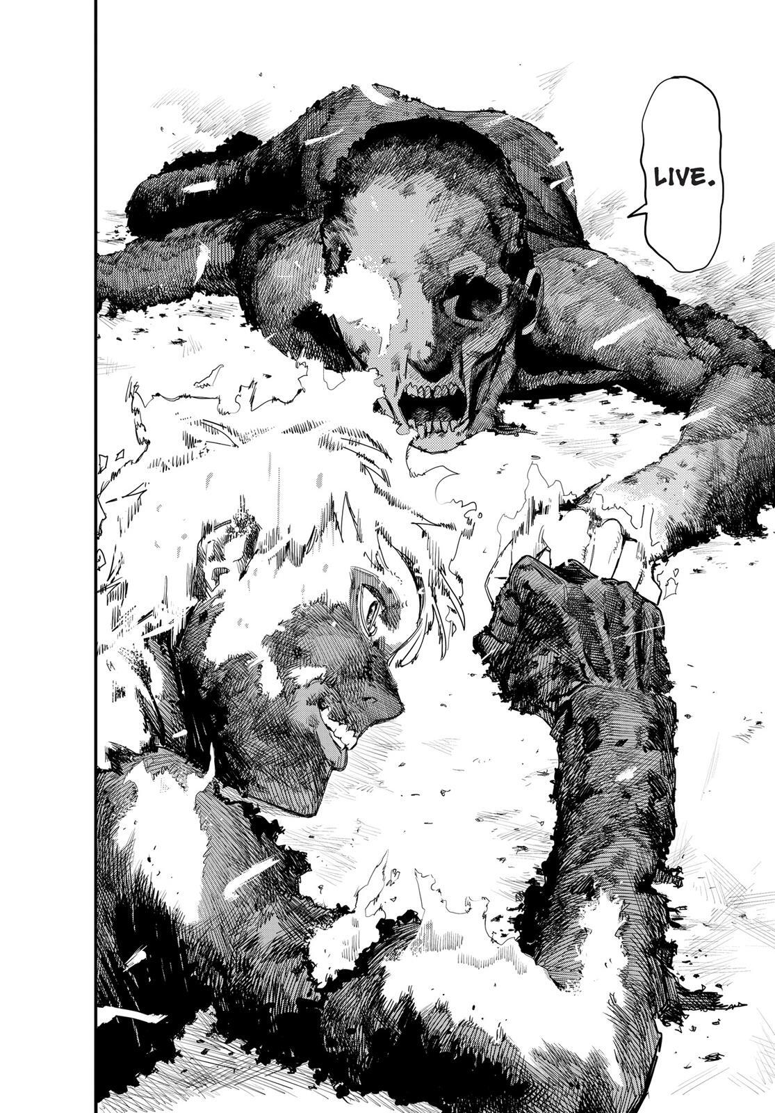 Read Fire Punch Manga Online