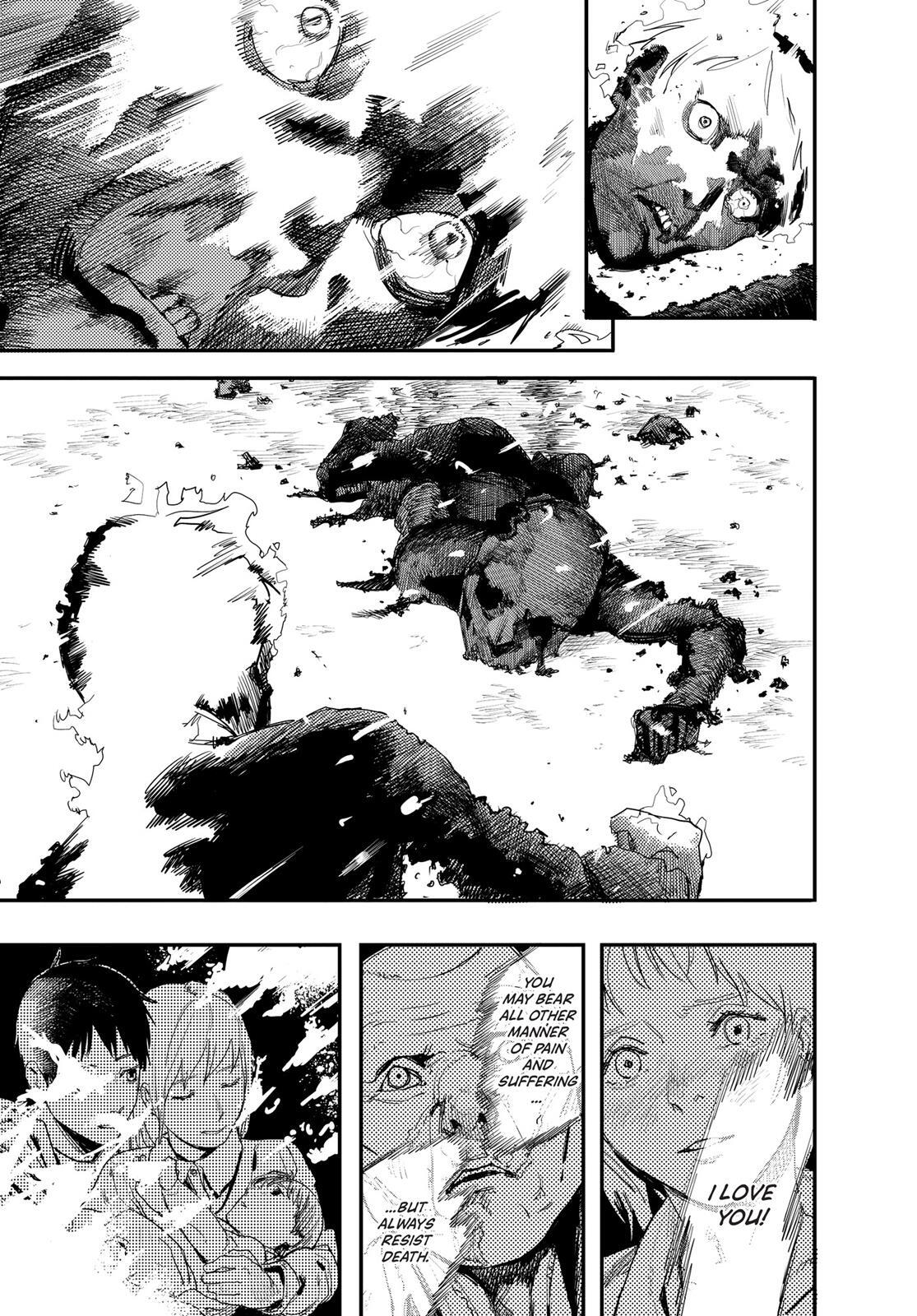 Read Fire Punch Manga Online