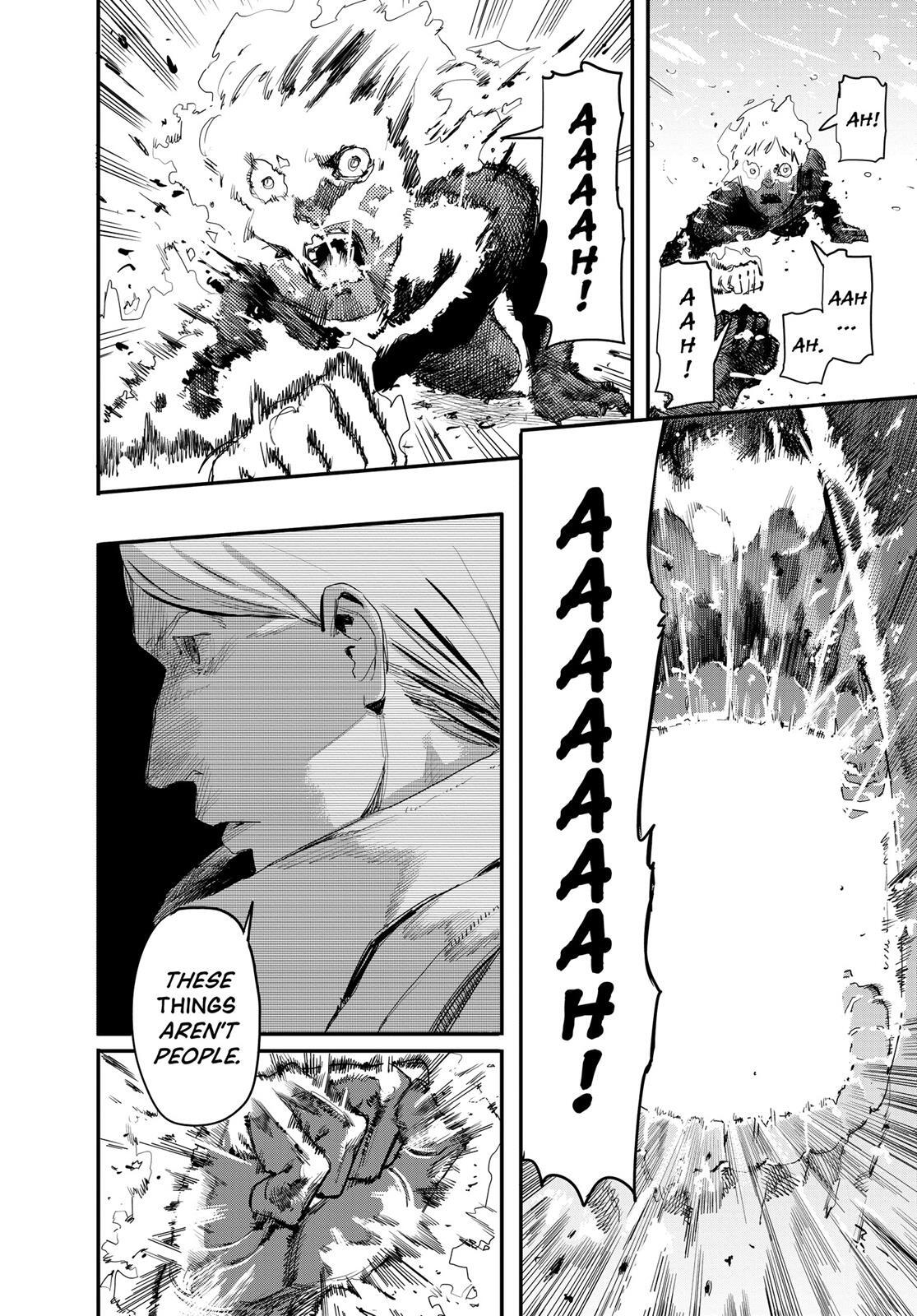 Read Fire Punch Manga Online