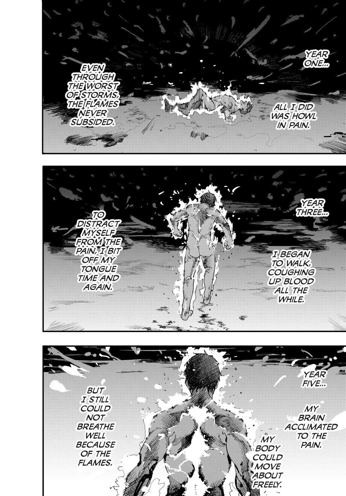 Read Fire Punch Manga Online