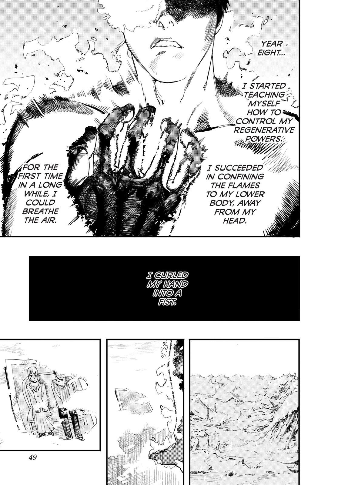 Read Fire Punch Manga Online