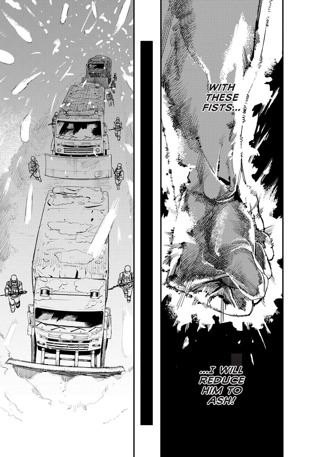 Read Fire Punch Manga Online