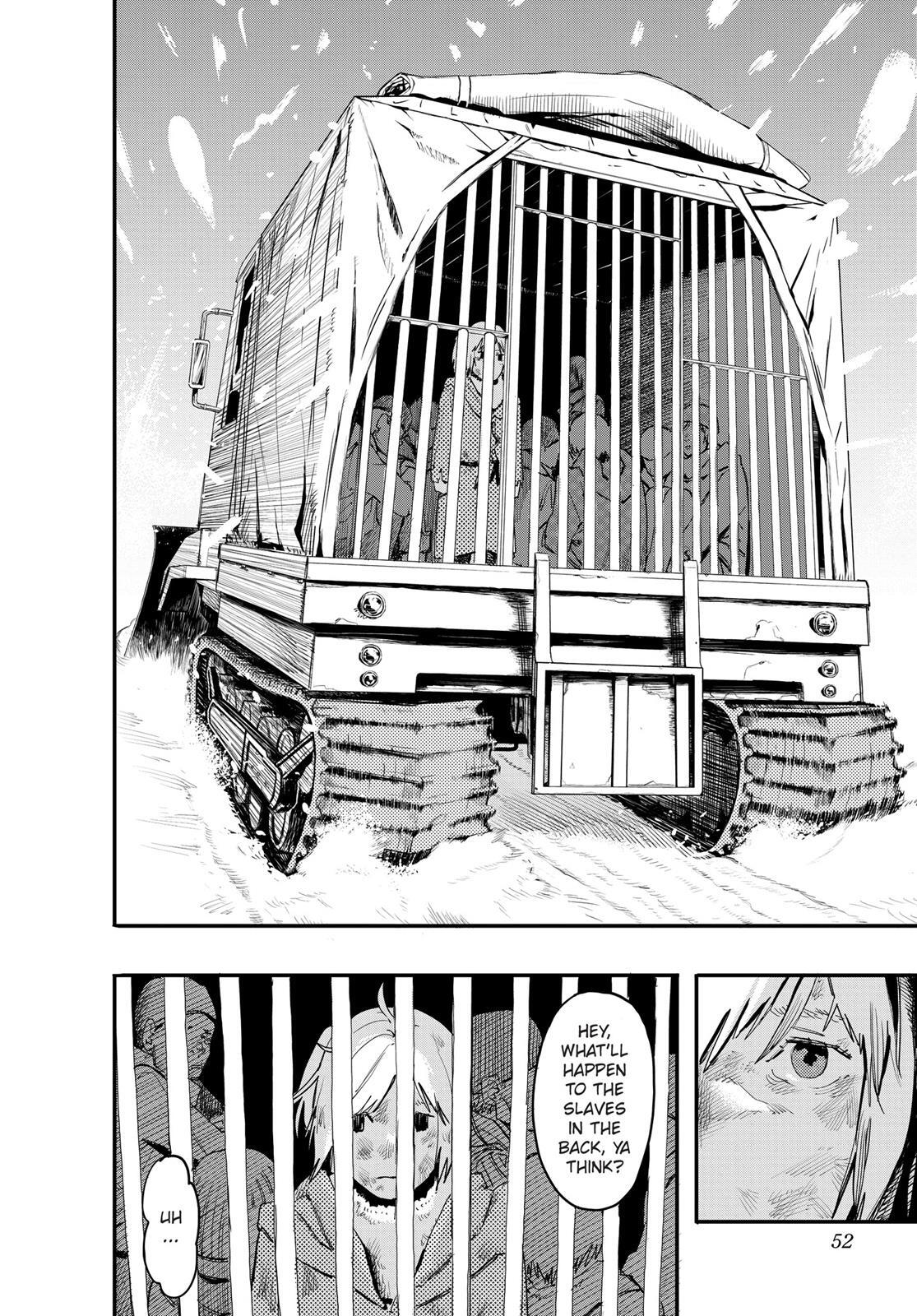 Read Fire Punch Manga Online
