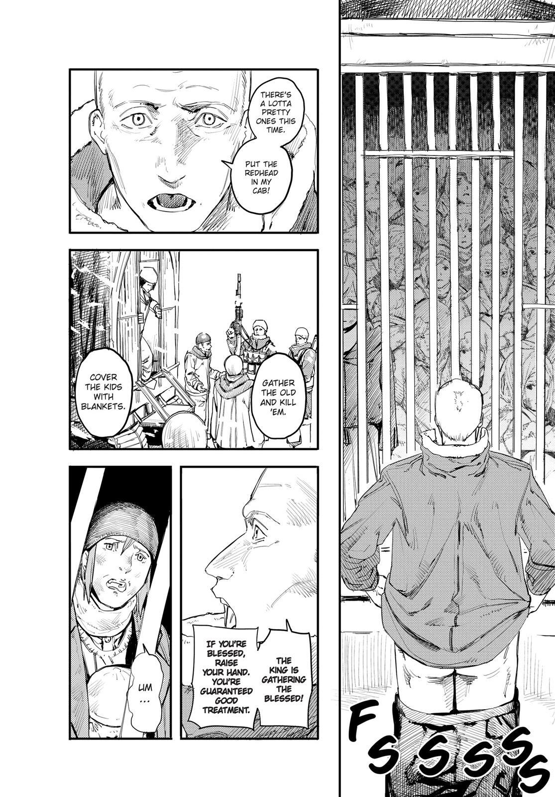 Read Fire Punch Manga Online