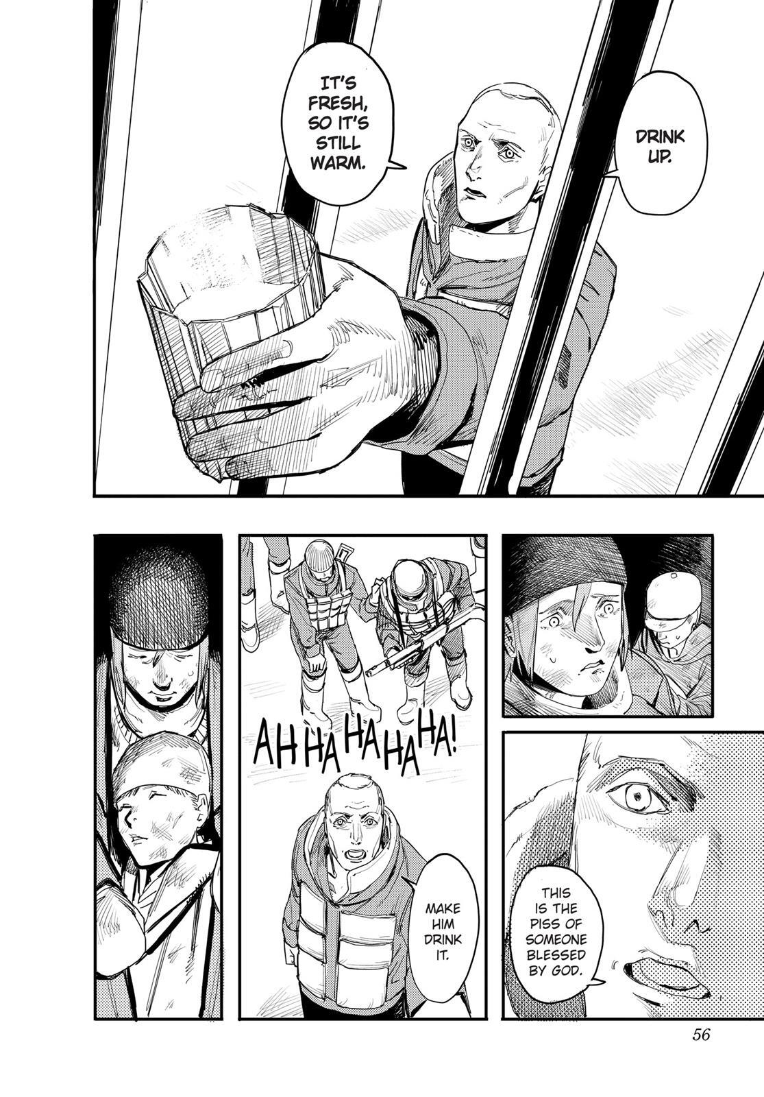 Read Fire Punch Manga Online
