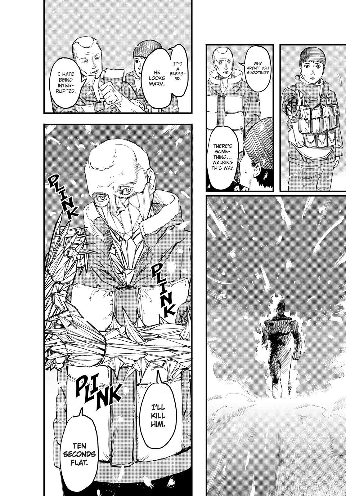 Read Fire Punch Manga Online