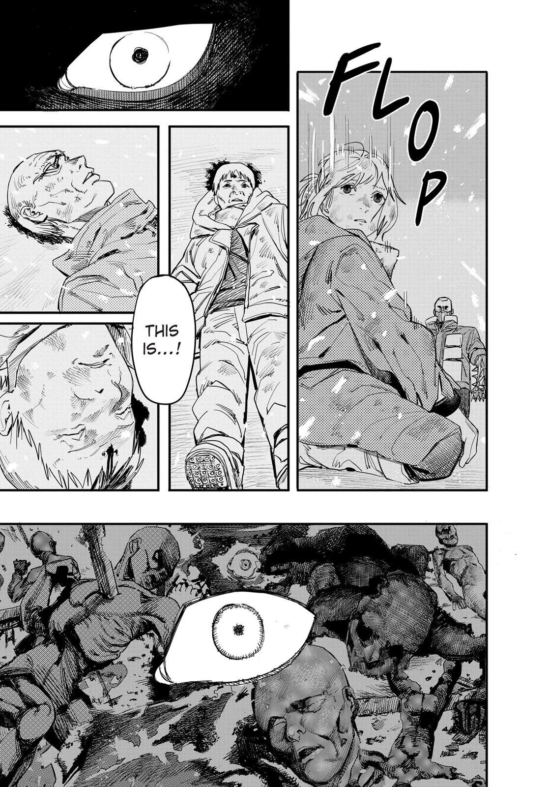Read Fire Punch Manga Online