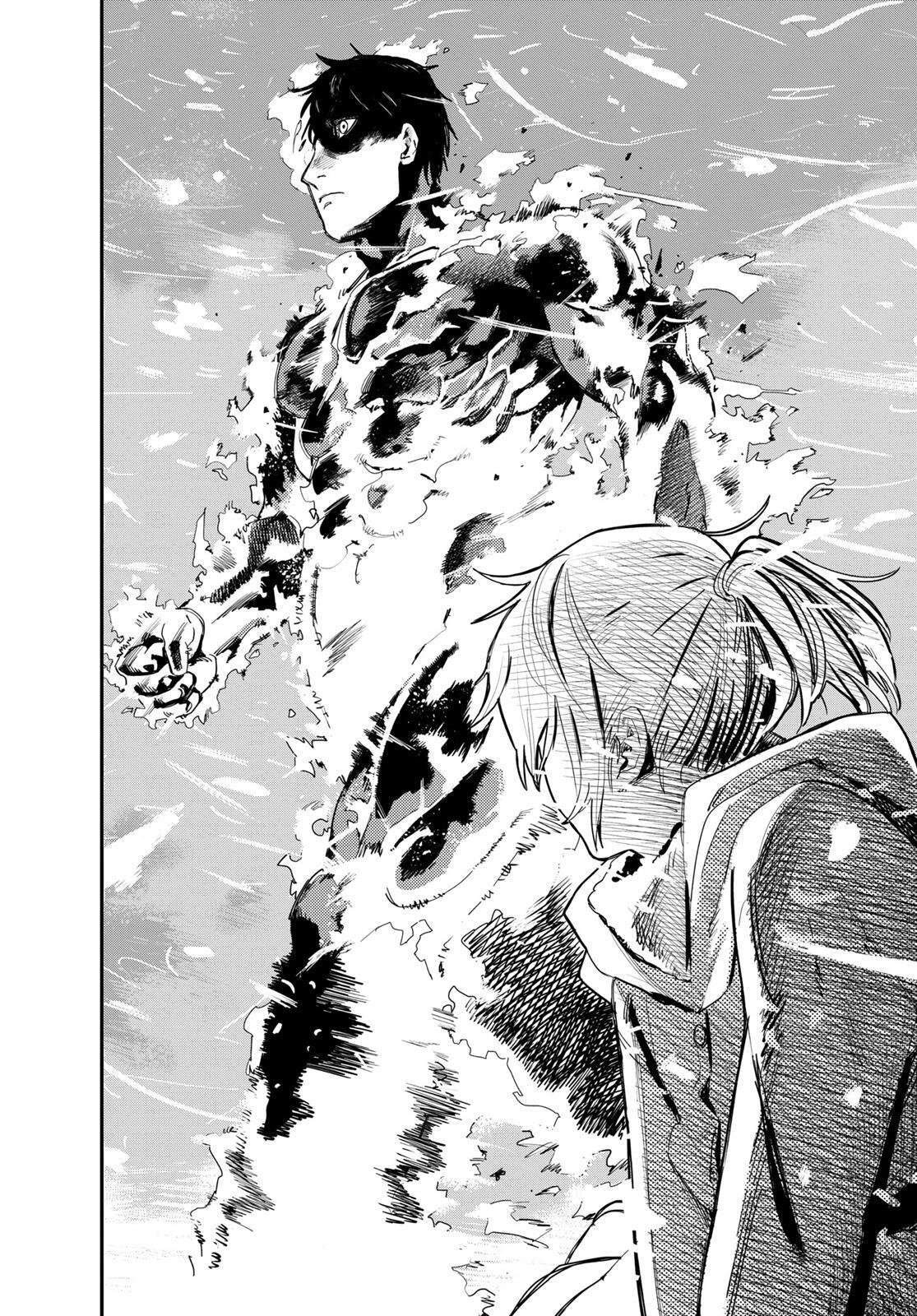 Read Fire Punch Manga Online