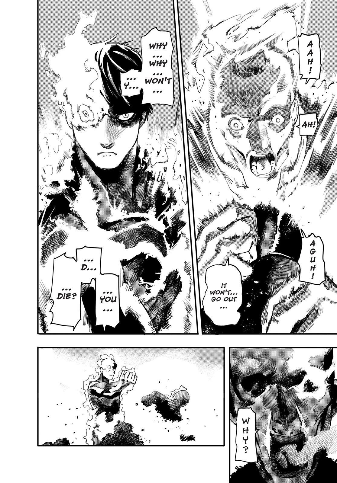 Read Fire Punch Manga Online