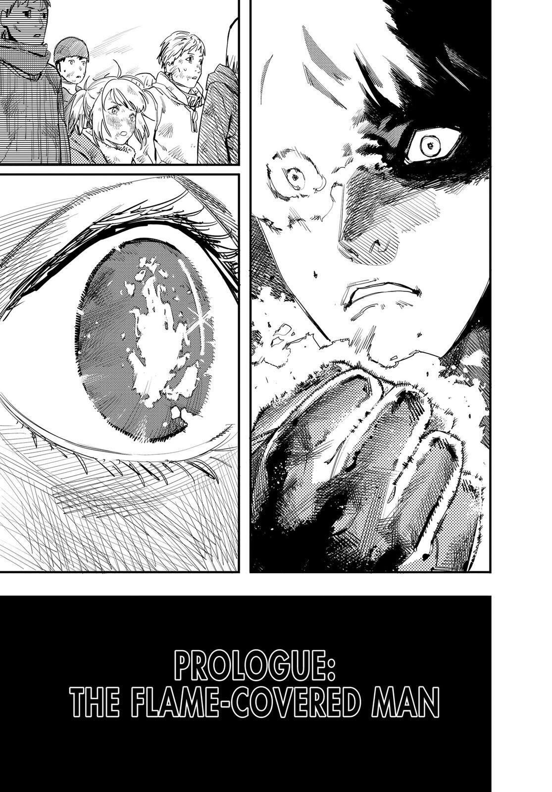 Read Fire Punch Manga Online