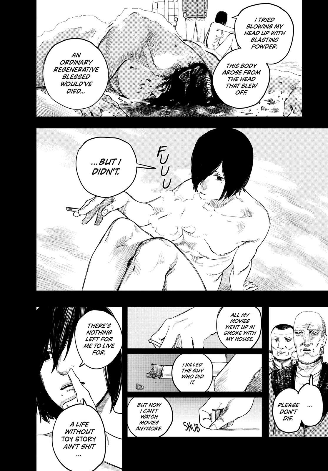 Read Fire Punch Manga Online
