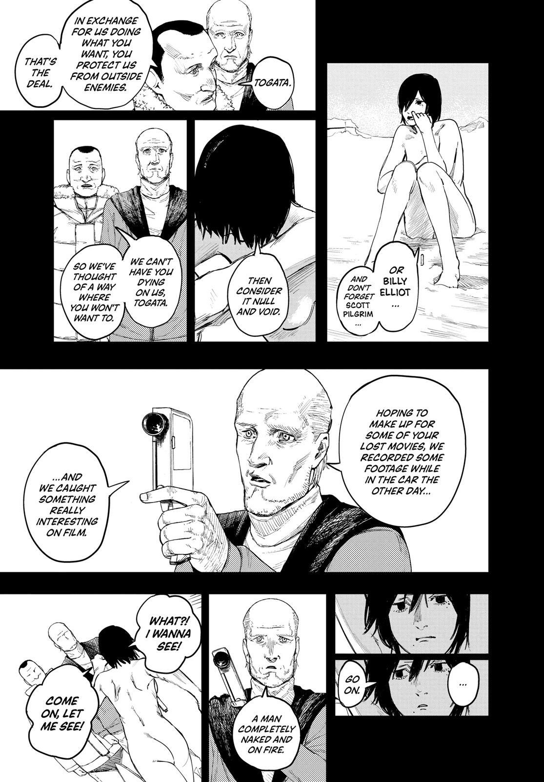 Read Fire Punch Manga Online
