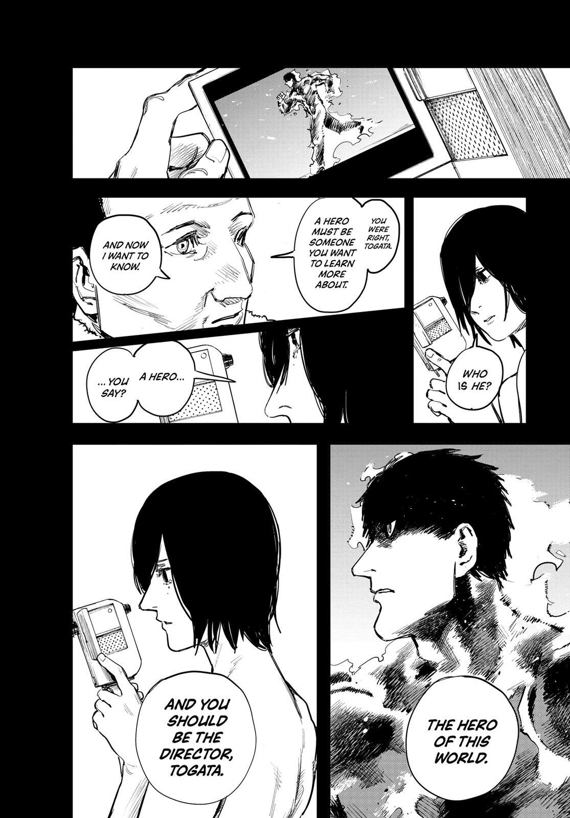 Read Fire Punch Manga Online