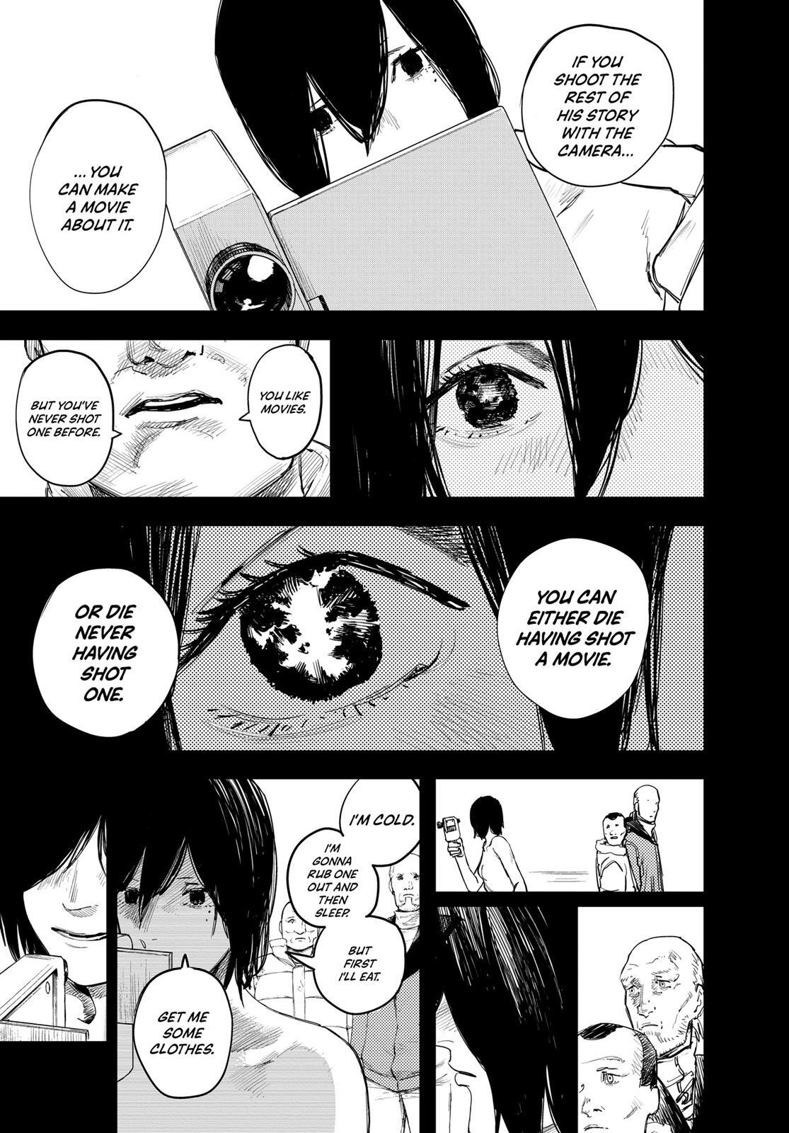 Read Fire Punch Manga Online